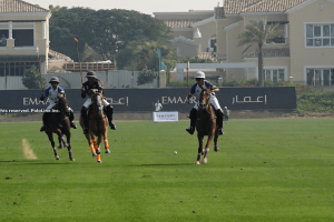 UAE Polo Federation Cup: Abu Dhabi the second finalist